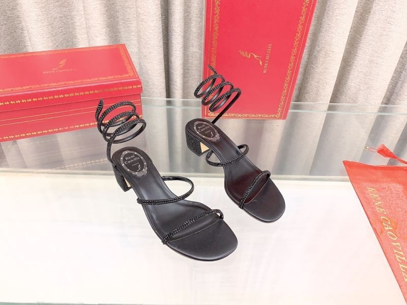 Rene Caovilla Sandals